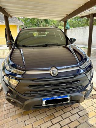 FIAT TORO 2.0 16V TURBO DIESEL ULTRA 4WD AT9